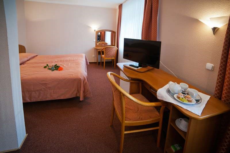 Фото Тверь Парк Отель