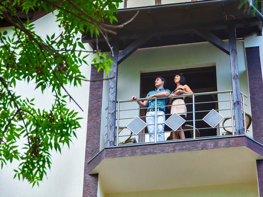 Фото отеля 1