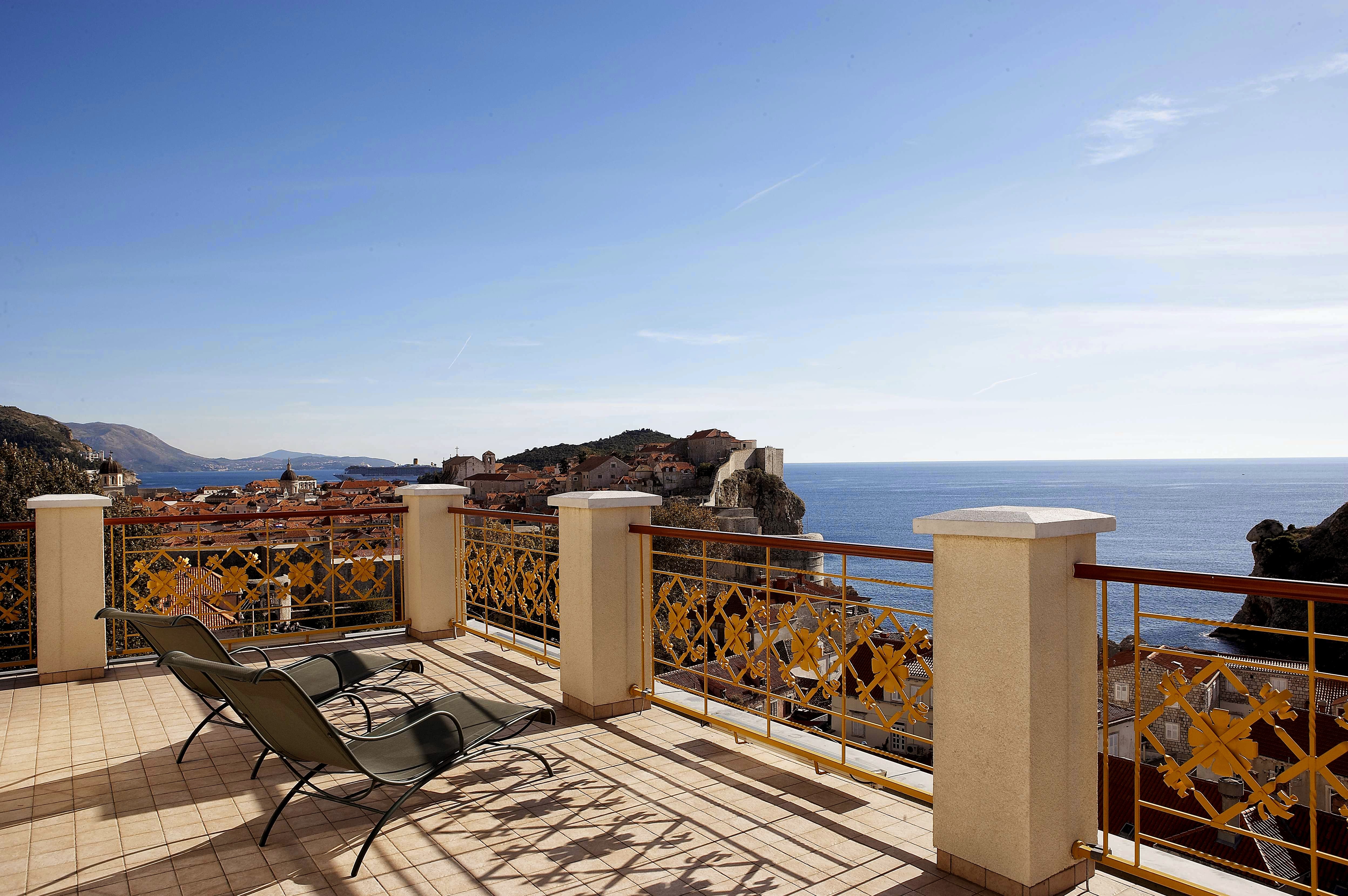 Фото Hilton Imperial Dubrovnik