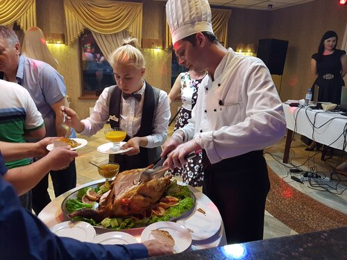 Restaurant Zolotoy bereg, Samara, photo