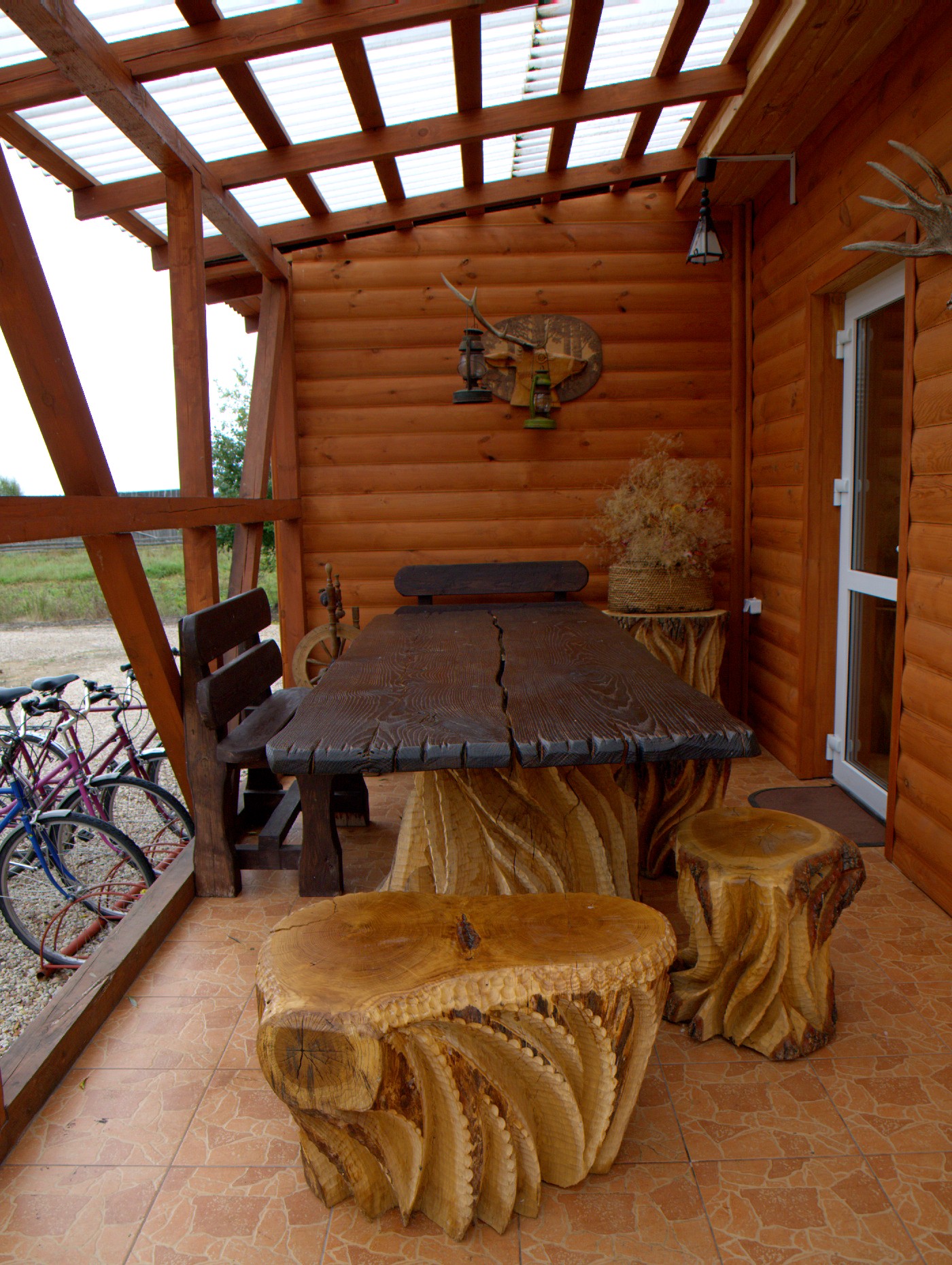 Фото Агроусадьба Мечта в Беловежской пуще