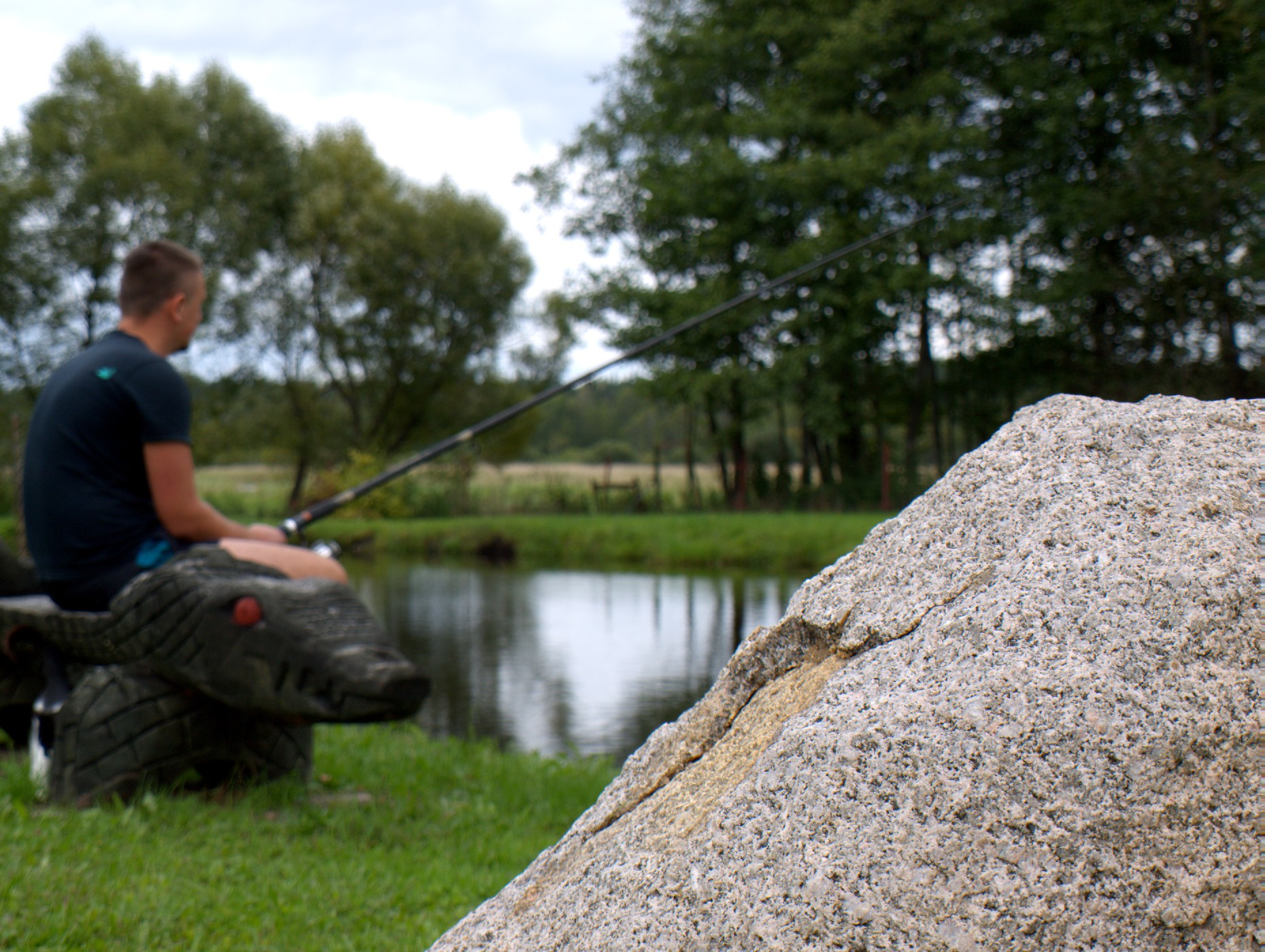 Фото Агроусадьба Мечта в Беловежской пуще