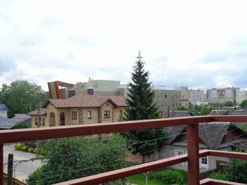 Апартаменты На Чкалова в Твери