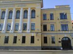 Zhilishchny otdel Administratsii Vyborgskogo rayona (Bolshoy Sampsonievskiy Avenue, 86), administration