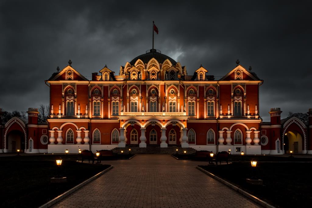 Фото Бутик-отель Петровский путевой дворец