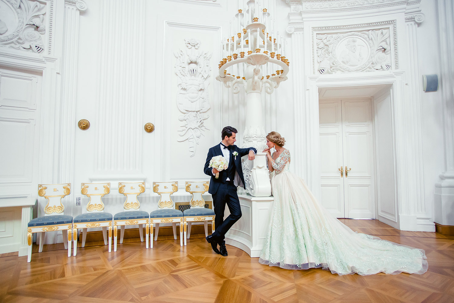 Фото Бутик-отель Петровский путевой дворец