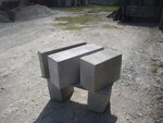 Пенобетон и пеноблок (Sovietskaia vulytsia, 3), concrete, concrete products