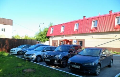 Гостиница Таир в Среднем Азякове