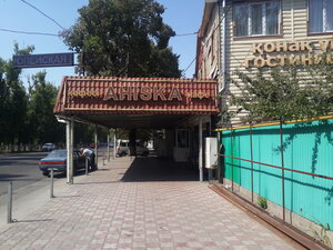 Bal-Meyr (Ilıas Jansúgirov kóshesi, 219), hotel