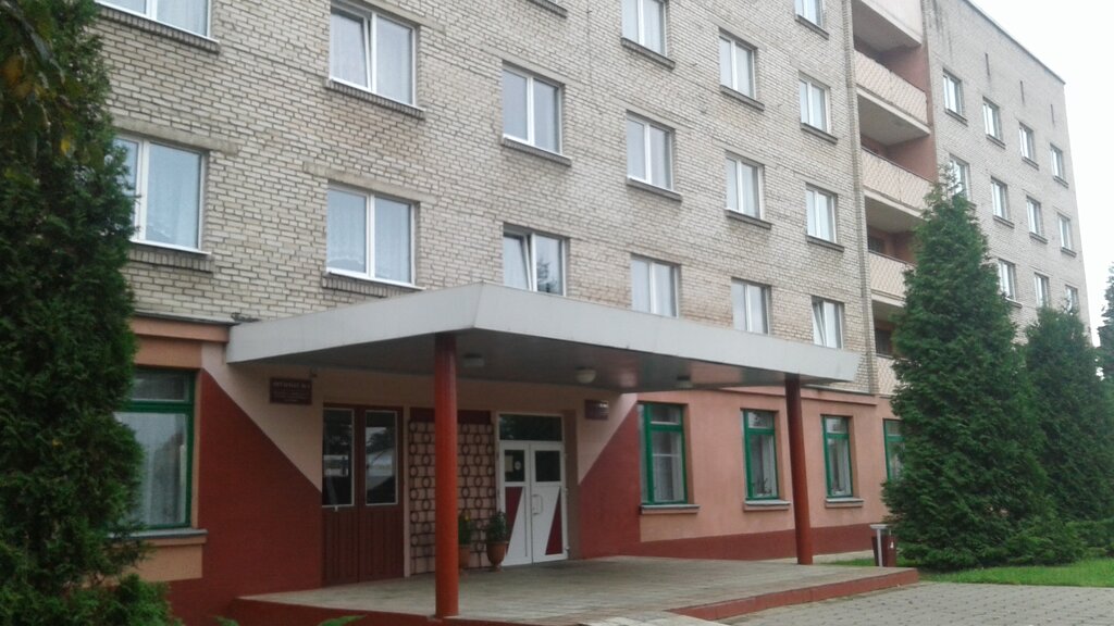 Dormitory Obshchezhitiye Uo Gosudarstvenny Agrarno-Ekonomichesky kolledzh, Polotsk, photo