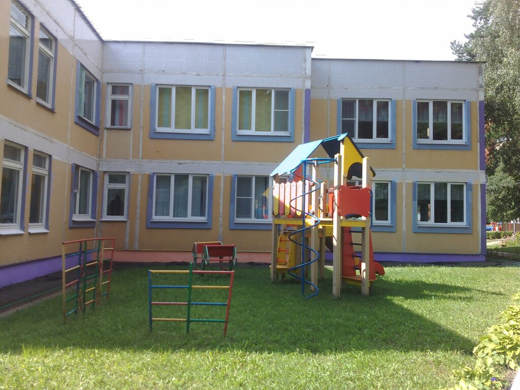 Детский сад, ясли Ясли-сад № 566, Минск, фото