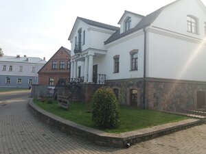Выставочный центр Картинная галерея Кастуся Качана, Новогрудок, фото