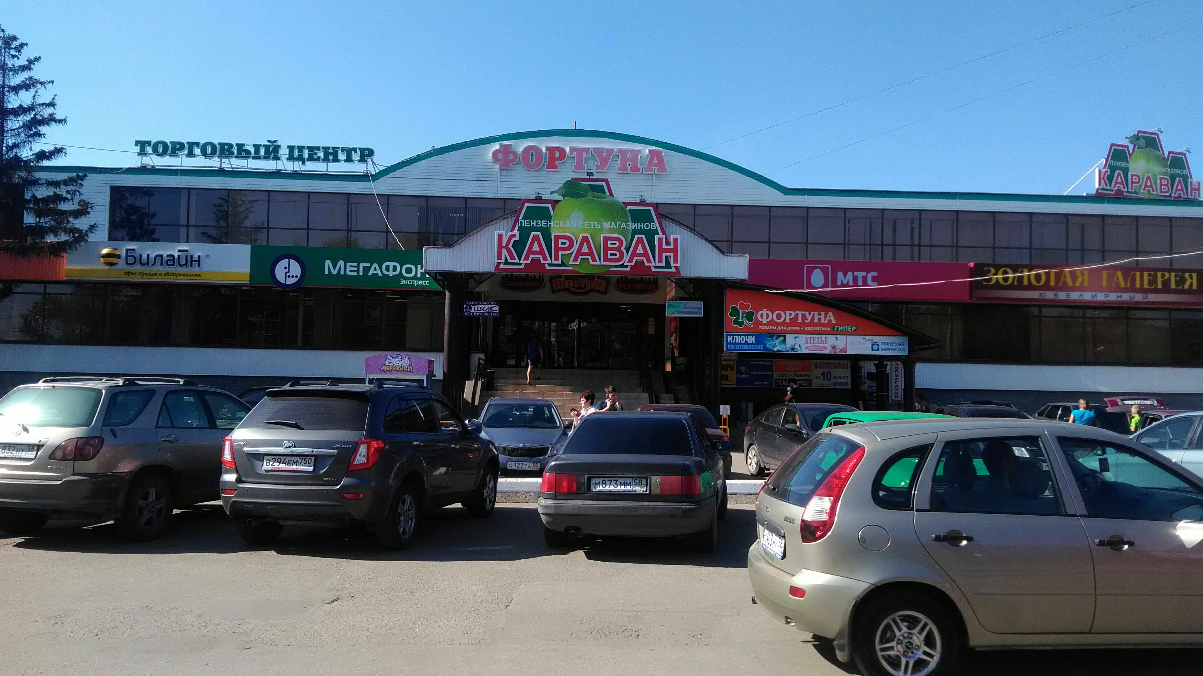 Панорама: Гарант Сервис, автосервис, автотехцентр, ул. Калинина, 93А, Пенза - Ян