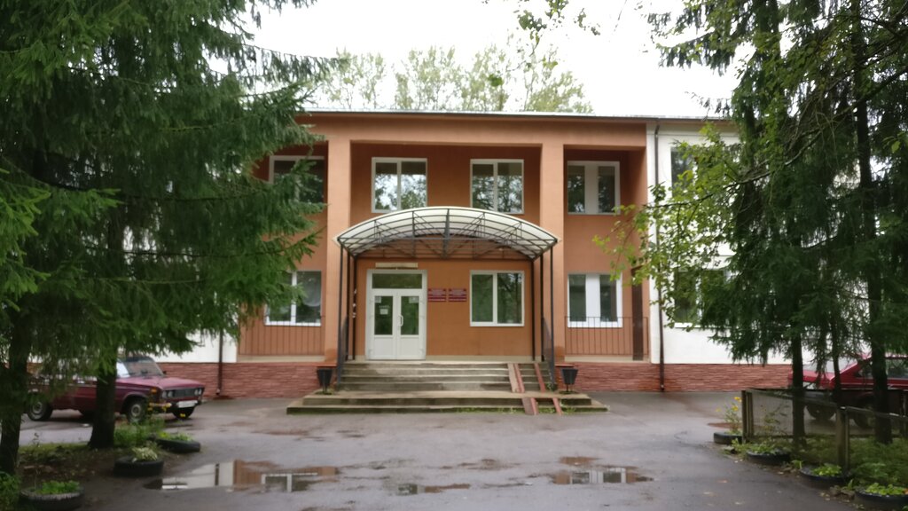 Больница для взрослых Ивангородская городская больница, поликлиника, Ивангород, фото