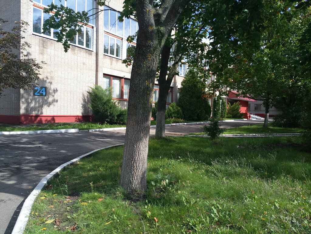 College Minsk State College of Engineering and Construction Technologies, Minsk, photo