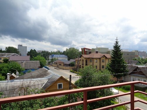 Апартаменты На Чкалова в Твери