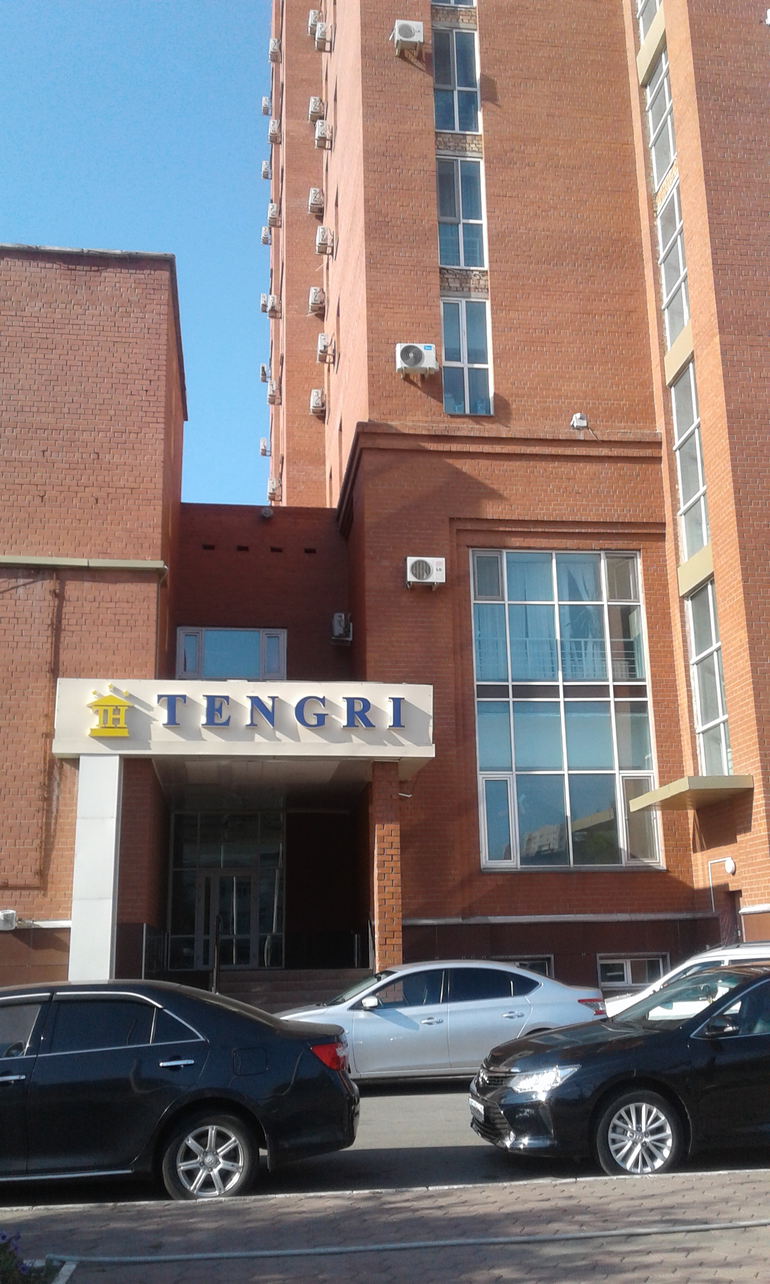 Фото Тенгри