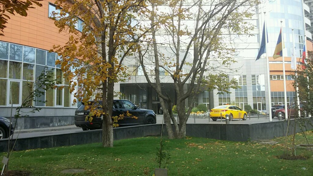 ATM Ns Bank, bankomat, Moscow, photo