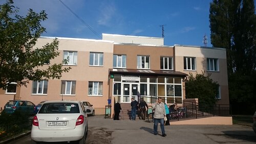 Hospital Gbuz Ko Zelenograd Central District Hospital, Zelenogradsk, photo