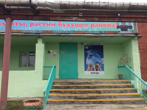 Дополнительное образование Дом детского творчества, Кемеровская область (Кузбасс), фото