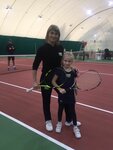 Vadim Davletshin tennis school (ulitsa Akademika Vernova, 1), sports school