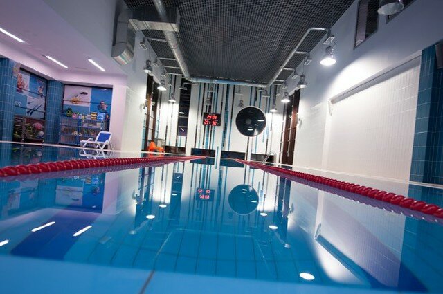 Fitness club Fitness One, Moscow and Moscow Oblast, photo