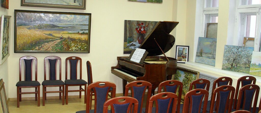 Community organization Belarusian Composers Union, Minsk, photo
