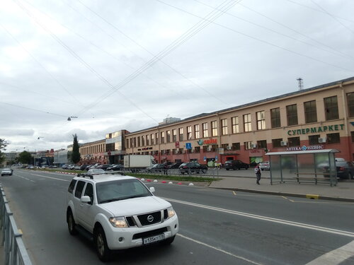 Гостиница Le Vashoff Hotel в Санкт-Петербурге