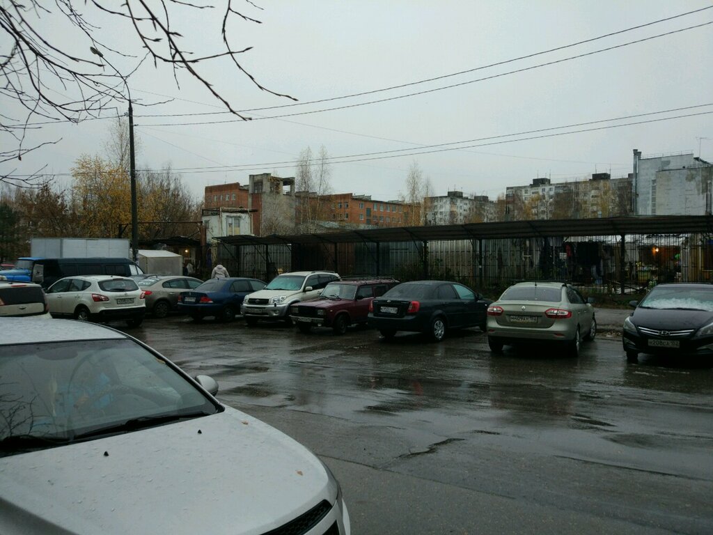 Осаго приокский район