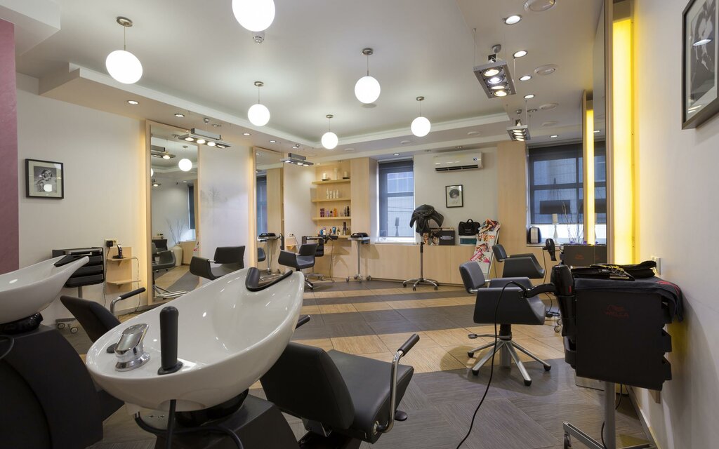 Güzellik salonu Beauty salon Brando, Moskova, foto