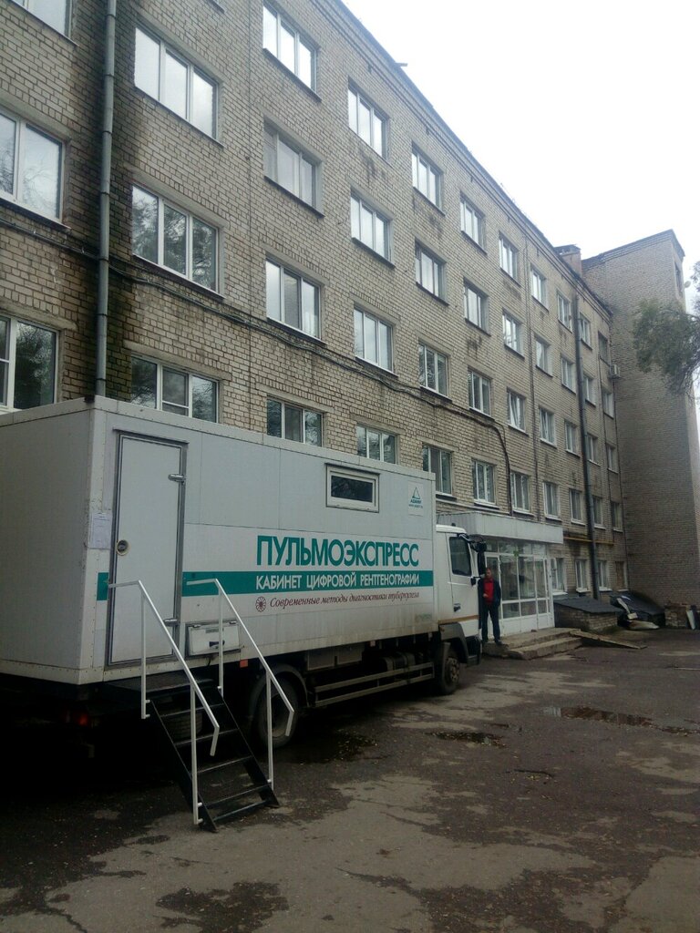 Departamento del hospital Городская больница № 6, эндокринологическое отделение № 1, , foto