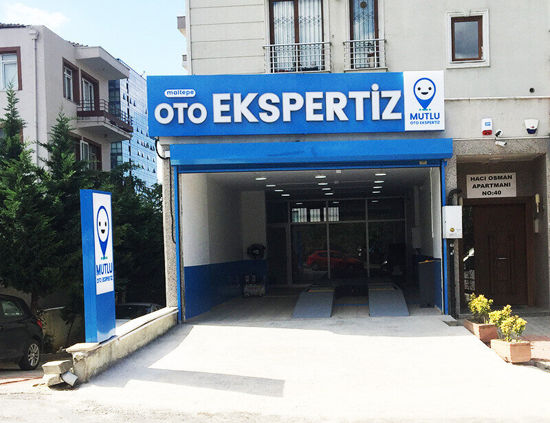 Автоэкспертиза, оценка автомобилей Maltepe Oto Ekspertiz, Стамбул, фото