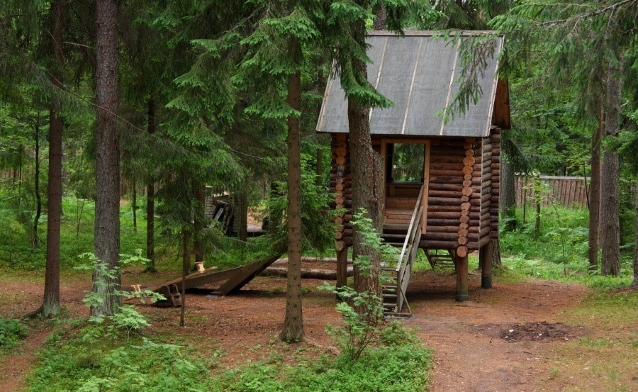 Фото Берендеево царство