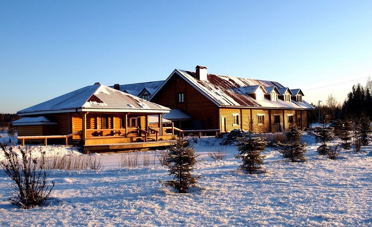 Фото Усадьба Терема