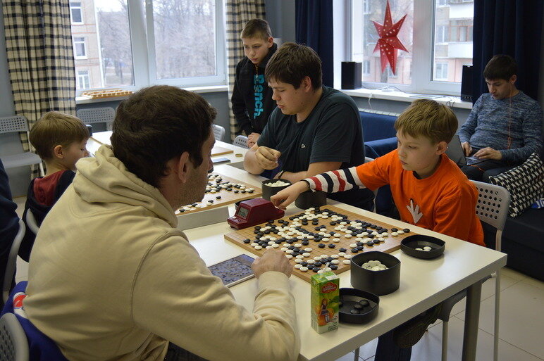 Sports club Tula Go School, Tula, photo