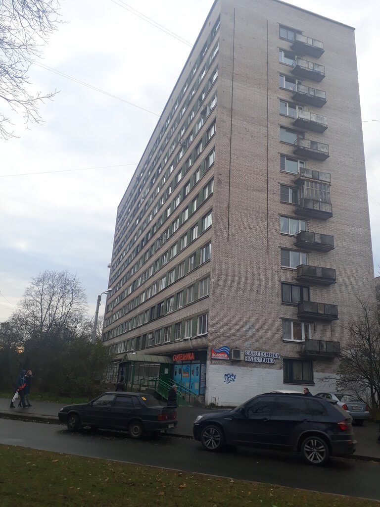 Веста сантехника санкт петербург