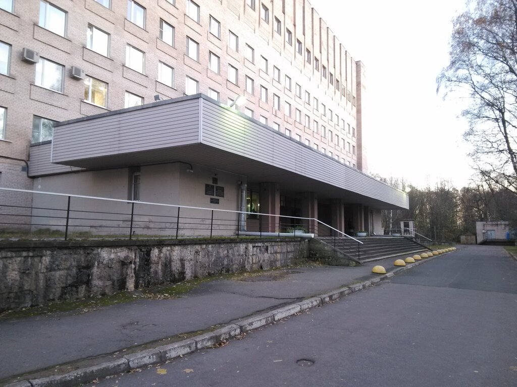 Department of the hospital Gorodskaya bolnitsa № 9 Stomatologichesky kabinet, Saint Petersburg, photo
