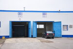 Tehkon (Promyshlennaya ulitsa, 6), punto de inspección