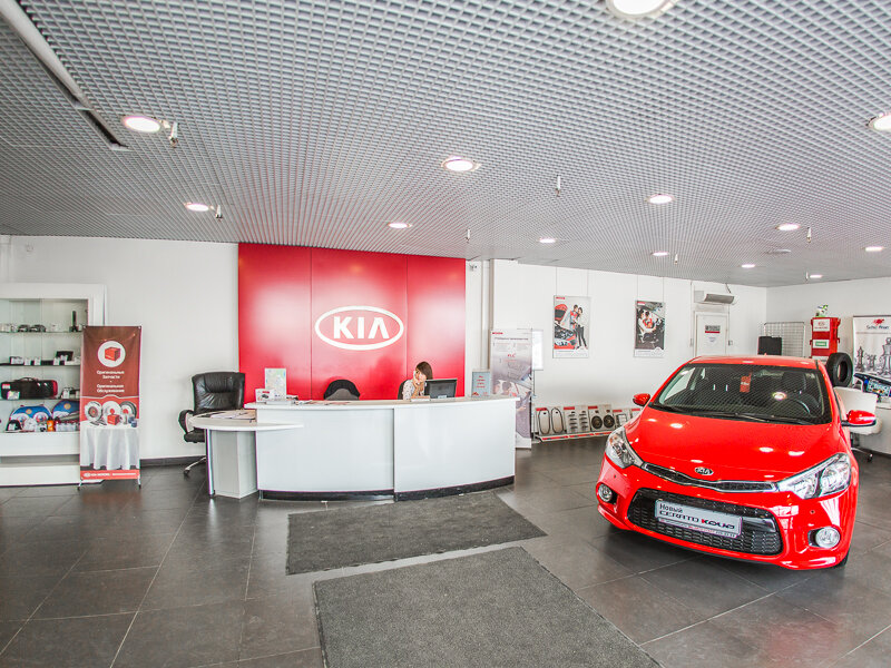 Otomobil servisi Avto-Start - official dealer Kia, Dzerjinski, foto