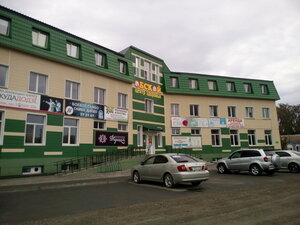 Relef (Obskaya ulitsa, 4), club de fitness