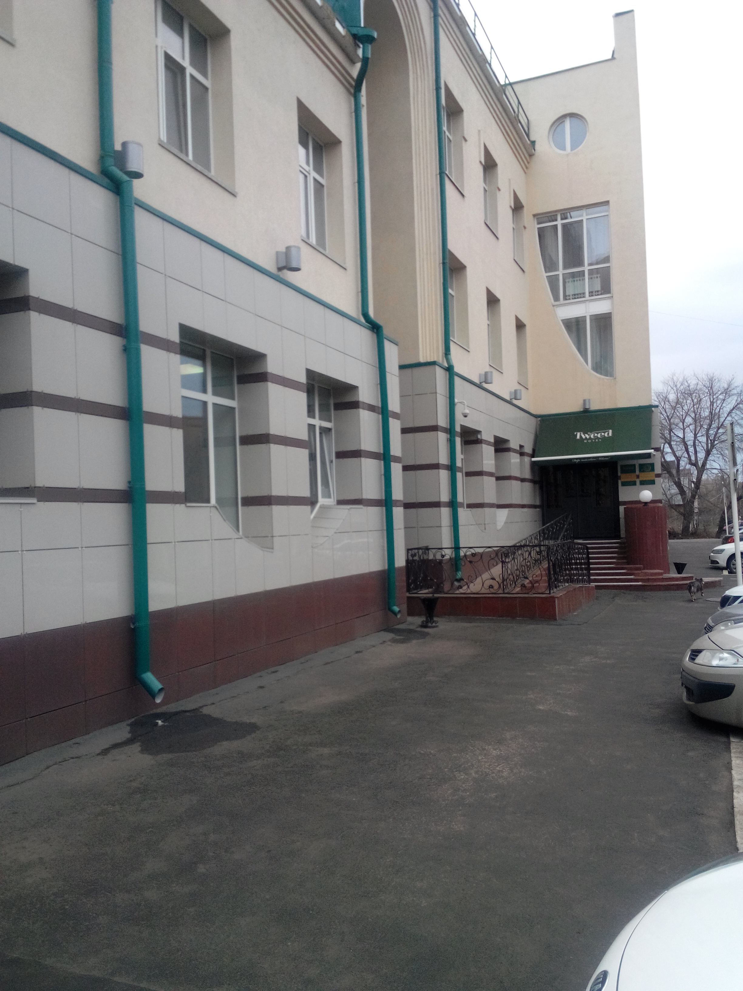 Фото ОТО Отель Tweed