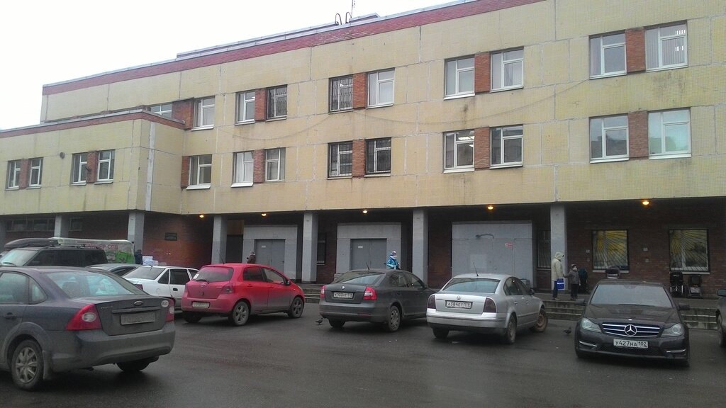 Children's polyclinic Children's city polyclinic No. 68, Children's polyclinic Department No. 68, Saint Petersburg, photo