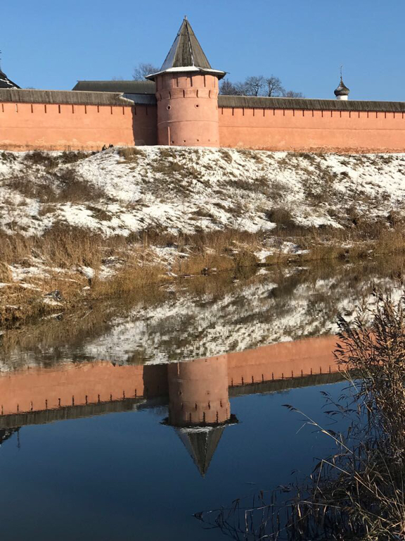 Фото Самоварное заведение в Суздале