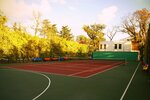 Веллнесс-центр Приморье (ул. Мира, 21, корп. 6), теннисный клуб в Геленджике