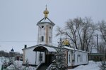 Церковь Богоявления Господня (selo Sadovoye, ulitsa Mira, 79), orthodox church