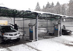 Moi Sam (Slantsevskoye shosse, 1), lavado de coches