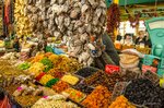 Adler market (Demokratichnaya Street, 38/3), farmers' market