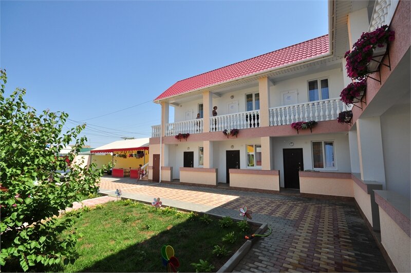 Новофёдоровка Крым морской Бриз