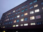 Detskaya gorodskaya bolnitsa s perinatalnym tsentrom (Nizhnekamsk, Mendeleyeva Street, 45), children's hospital