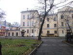 Tuberculosis Dispensary № 12 (Fontanka River Embankment, 152А), dispensary